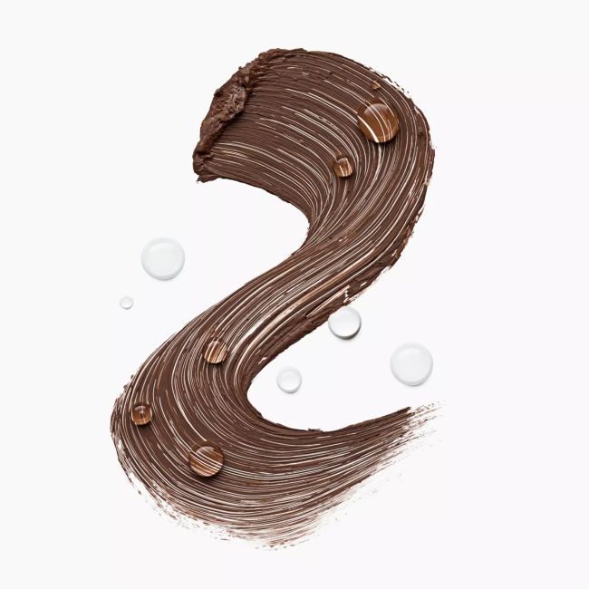 CATRICE GLAM & DOLL VOLUME BROWN vandeniui atsparus blakstienų tušas, 10 ml