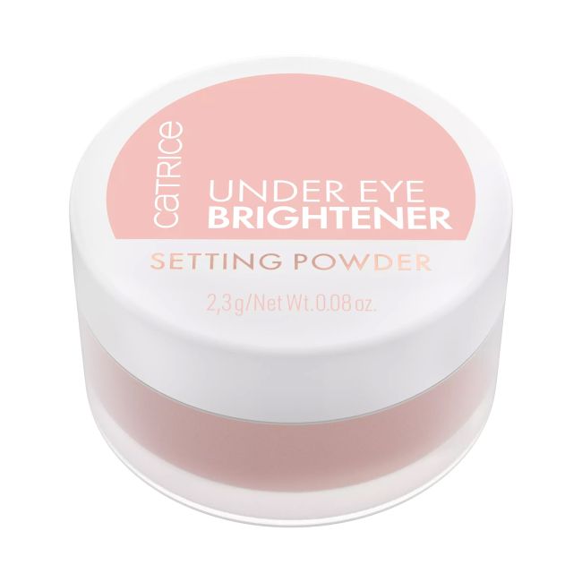 CATRICE BRIGHTENER SETTING paakių pudra, 2,3 g