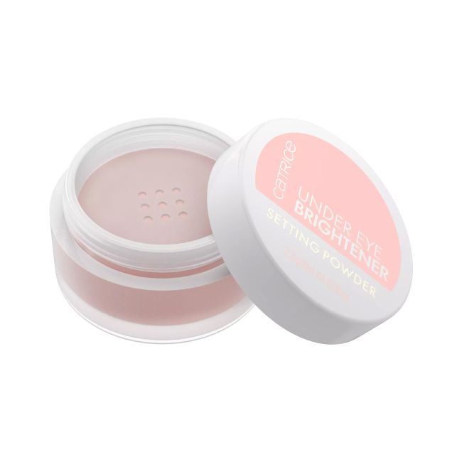 CATRICE BRIGHTENER SETTING paakių pudra, 2,3 g
