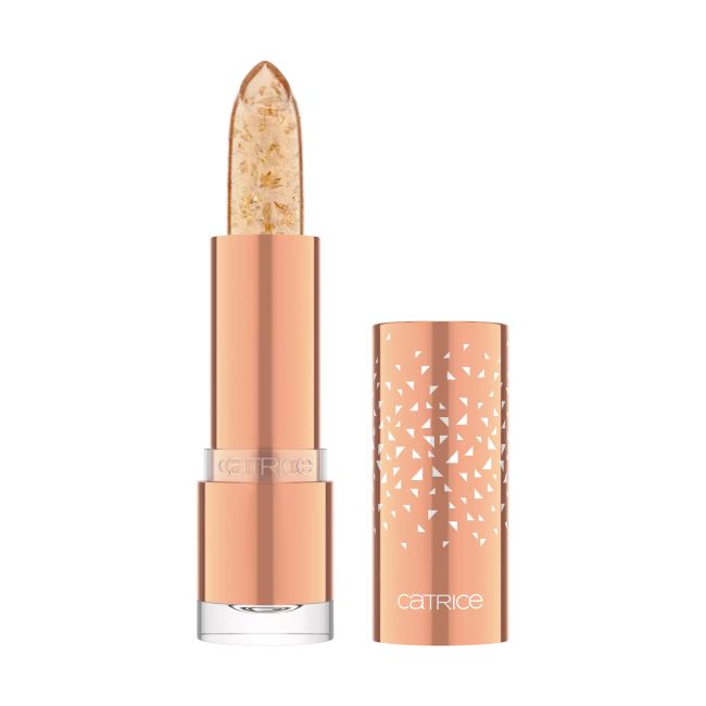 CATRICE GLAM IN GOLD lūpų balzamas, 3,5 g
