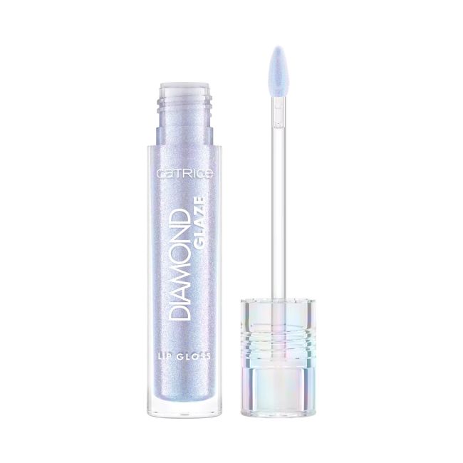 CATRICE DIAMOND GLAZE lūpų blizgis, 3 ml