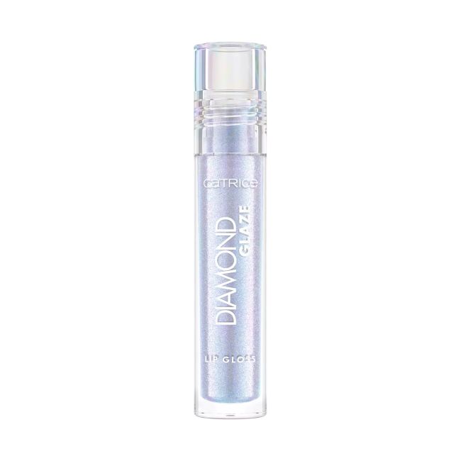 CATRICE DIAMOND GLAZE lūpų blizgis, 3 ml