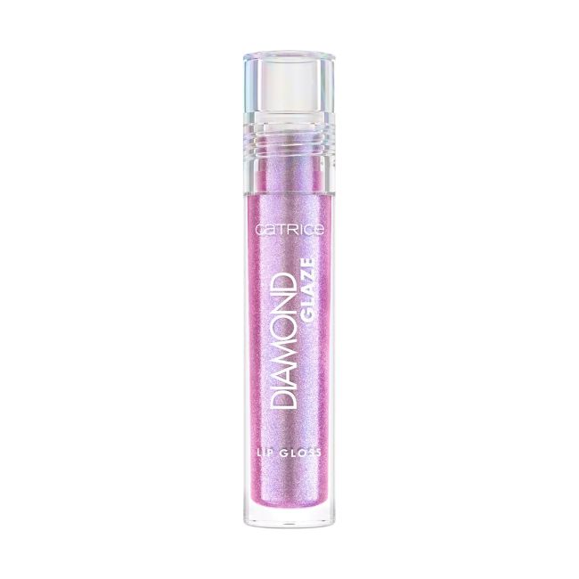 CATRICE DIAMOND GLAZE lūpų blizgis, 3 ml