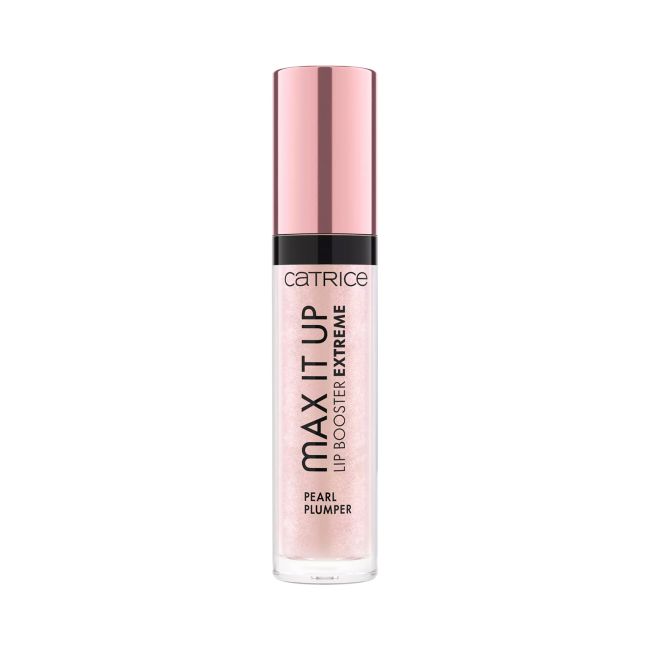CATRICE MAX IT UP BOOSTER EXTREME lūpų blizgis, 4 ml