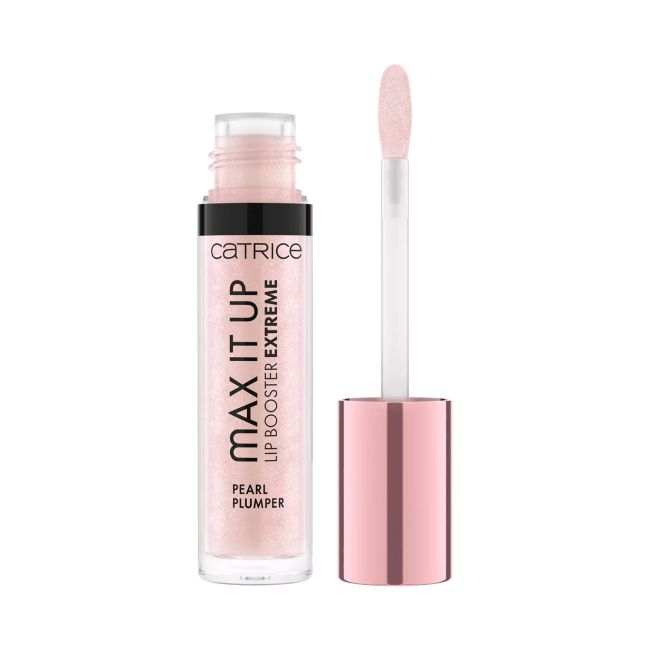 CATRICE MAX IT UP BOOSTER EXTREME lūpų blizgis, 4 ml