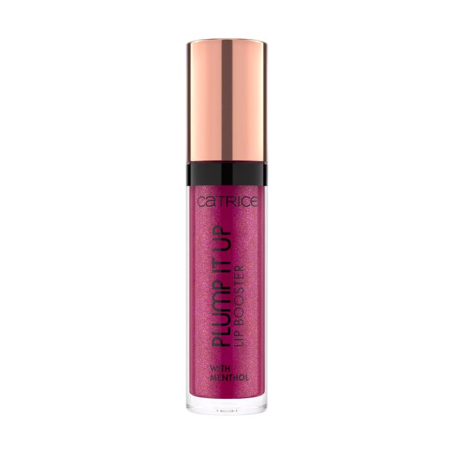 CATRICE PLUMP IT UP BOOSTER lūpų blizgis, 3,5 ml