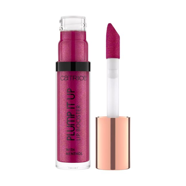 CATRICE PLUMP IT UP BOOSTER lūpų blizgis, 3,5 ml