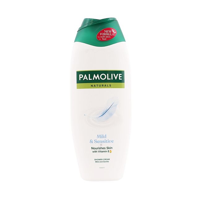 PALMOLIVE MILD & SENSITIVE dušo kremas, 500 ml