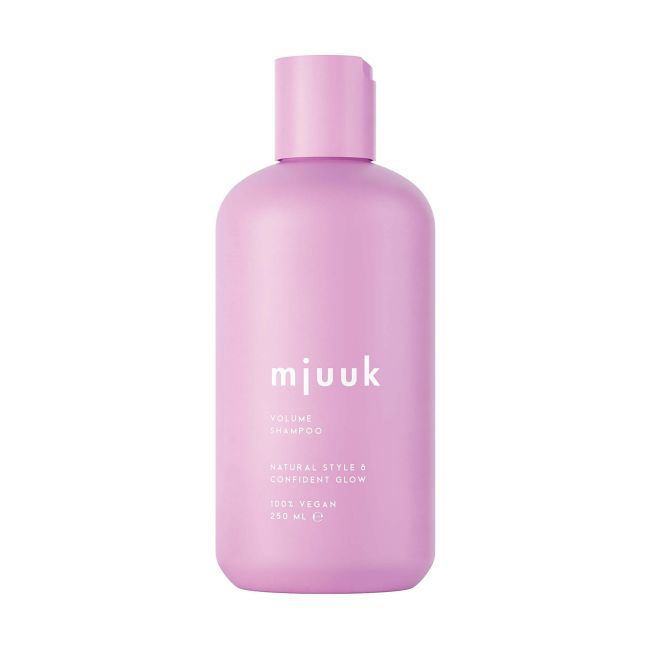 MJUUK VOLUME plaukų šampūnas, 250 ml