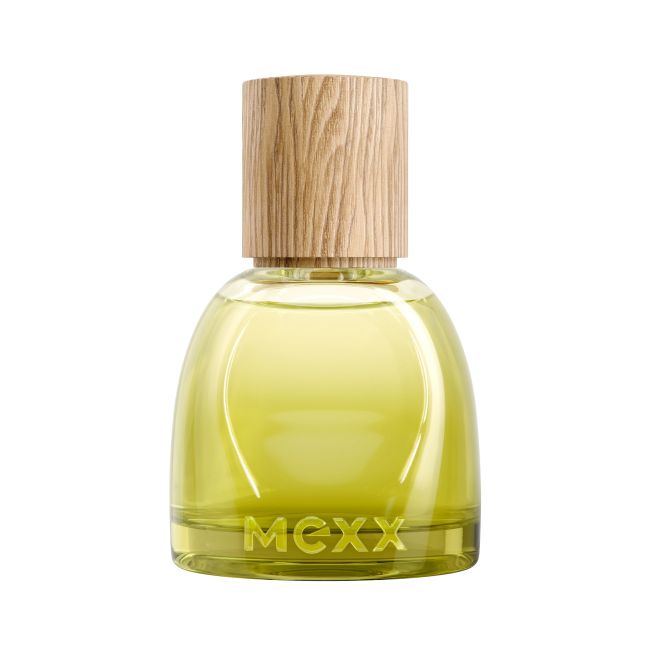 MEXX INSPIRED NATURE parfumuotas moterų vanduo, 30 ml