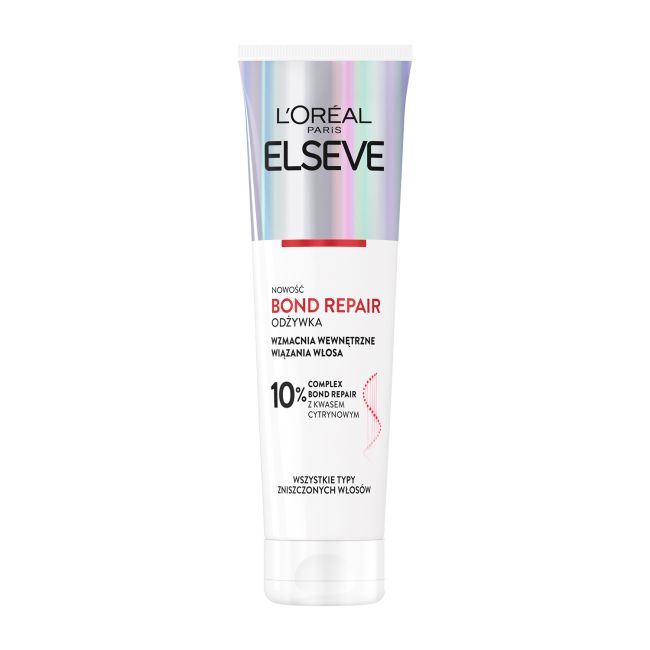 L'OREAL ELSEVE BOND REPAIR plaukų kondicionierius, 150 ml