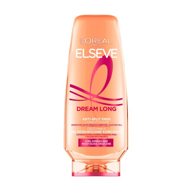 L'OREAL ELSEVE DREAM LONG plaukų kondicionierius, 400 ml