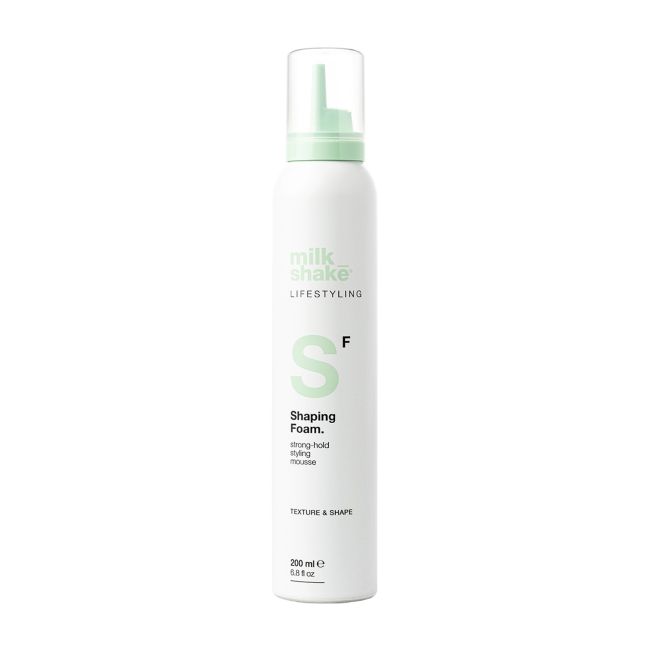 MILK SHAKE LIFESTYLING SHAPING plaukų formavimo putos, 200 ml
