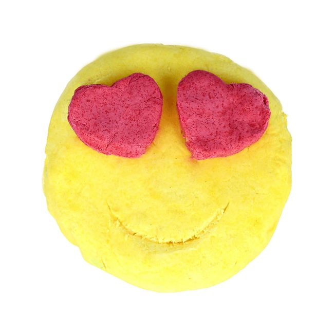 BOMB COSMETICS LOW ME BUBBLE DOH vonios burbulas - putos, 135 g