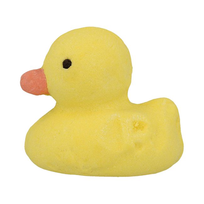 BOMB COSMETICS LOVER DUCKY BUBBLE DOH vonios burbulas - putos, 135 g
