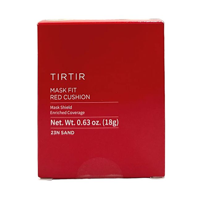 TIRTIR MASK FIT RED CUSHION makiažo pagrindas, 18 g