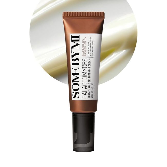 SOME BY MI GALACTOMYCES GLUTATHIONE BRIGHTENING veido kremas, 40 ml