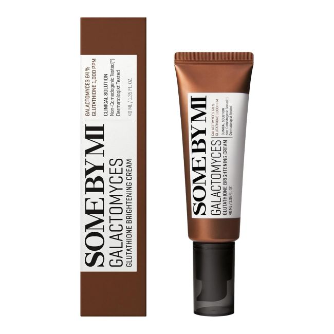 SOME BY MI GALACTOMYCES GLUTATHIONE BRIGHTENING veido kremas, 40 ml