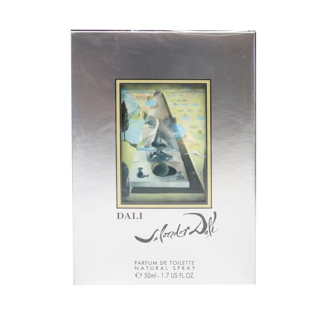 SALVADOR DALI DALI parfumuotas vanduo, 50 ml