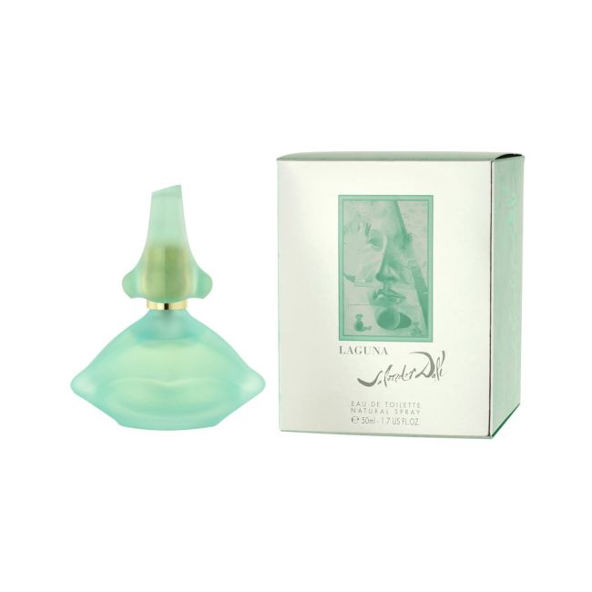 SALVADOR DALI LAGUNA tualetinis vanduo, 50 ml