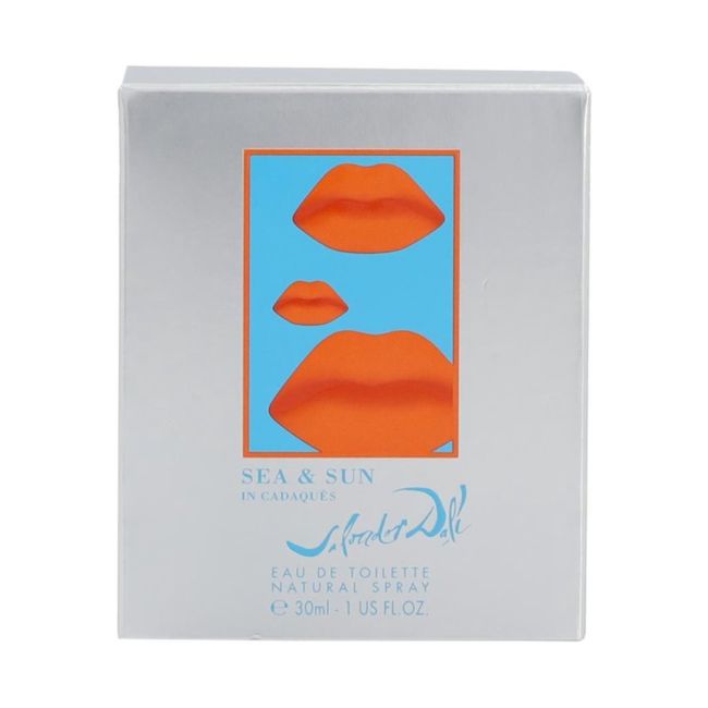 SALVADOR DALI SEA & SUN tualetinis vanduo, 30 ml
