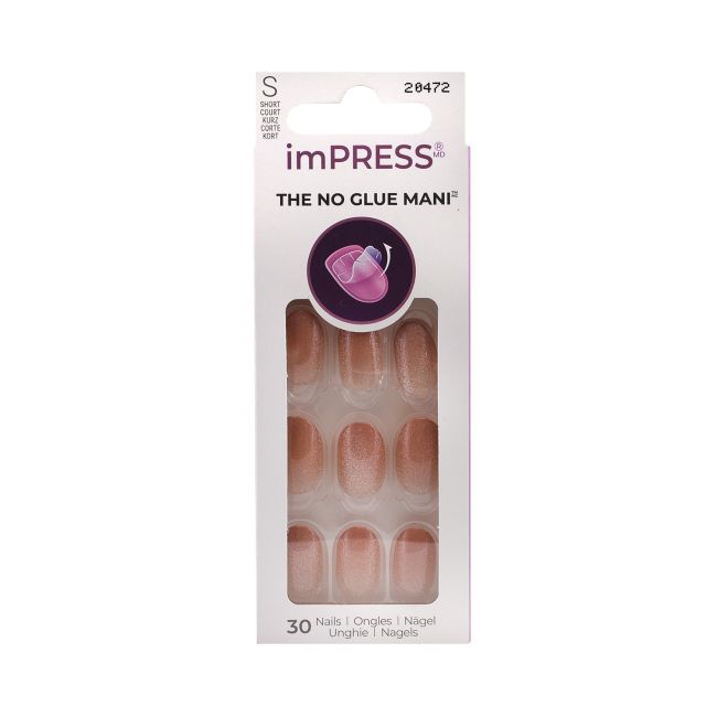 IMPRESS priklijuojami nagai (30 vnt.)
