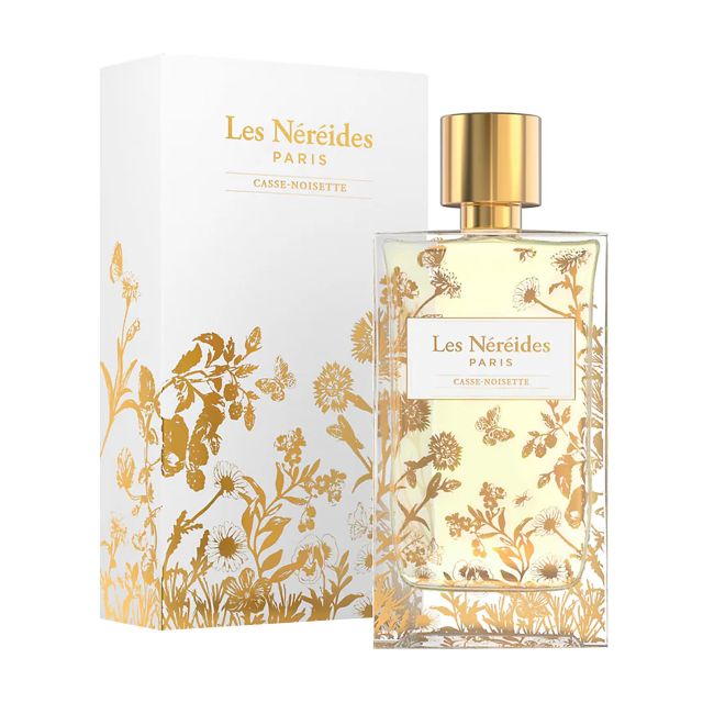 LES NEREIDES CASSE NOISETTE parfumuotas vanduo, 100 ml