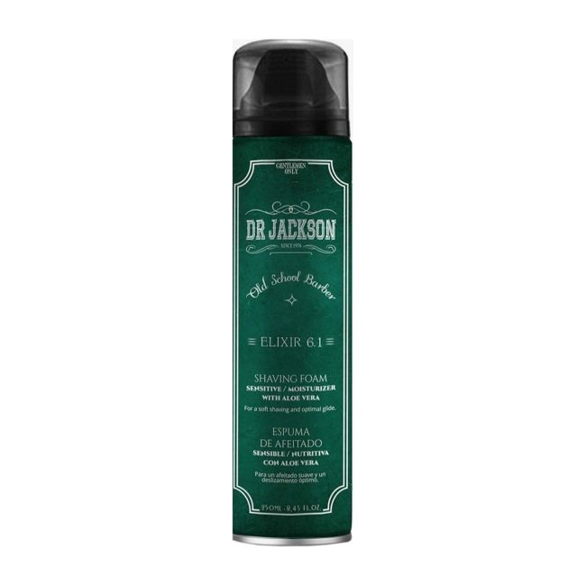 DR JACKSON ELIXIR 6.1 skutimosi putos, 250 ml