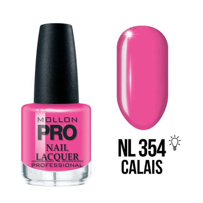 MOLLON PRO nagų lakas, 15 ml