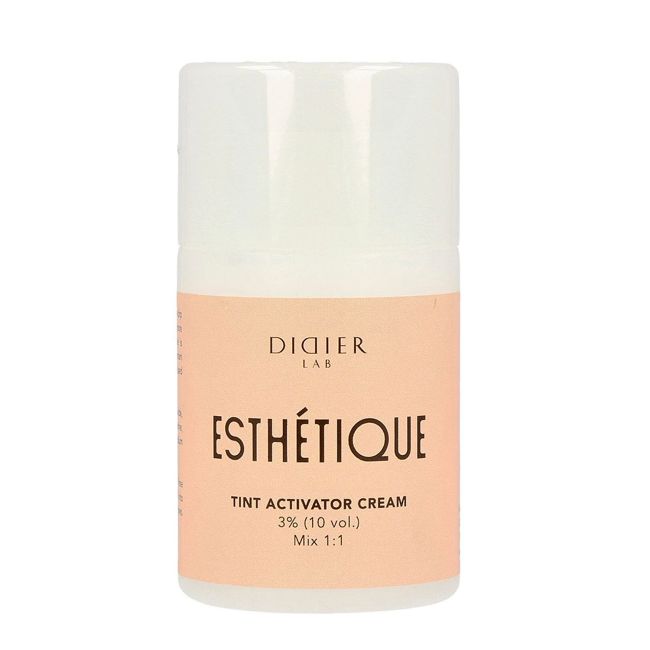 DIDIER LAB ESTHETIQUE 3% kreminis blakstienų ir antakių dažų oksidantas, 100 ml