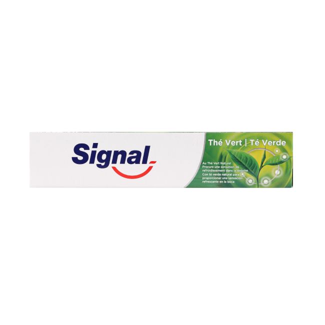 SIGNAL GREEN TEA dantų pasta, 100 ml