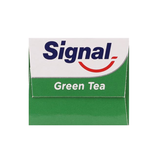 SIGNAL GREEN TEA dantų pasta, 100 ml