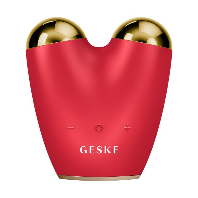 GESKE MICROCURRENT FACE-LIFTER 6 IN 1 elektrinis veido prietaisas