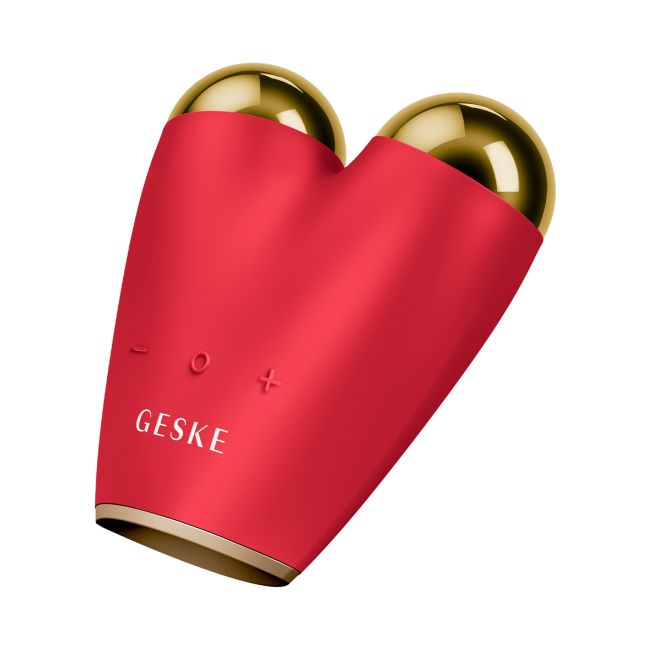 GESKE MICROCURRENT FACE-LIFTER 6 IN 1 elektrinis veido prietaisas