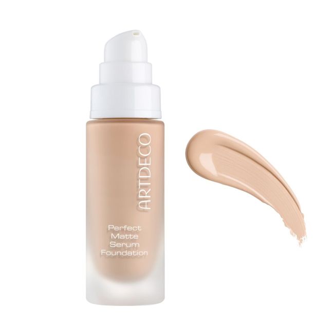 ARTDECO PERFECT MATTE veido serumas makiažo pagrindas, 20 ml