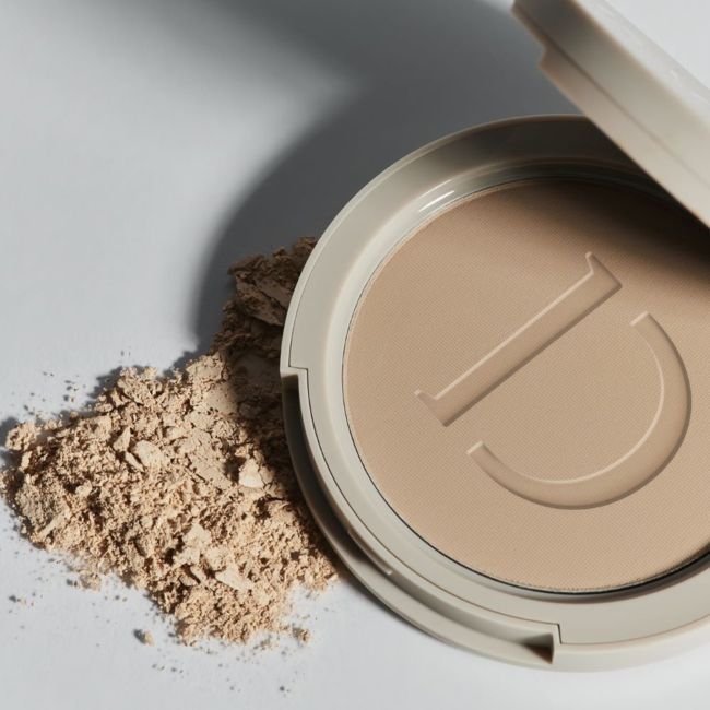 ISADORA THE NO COMPROMISE MATTE LONGWEAR kompaktinė pudra, 8 g