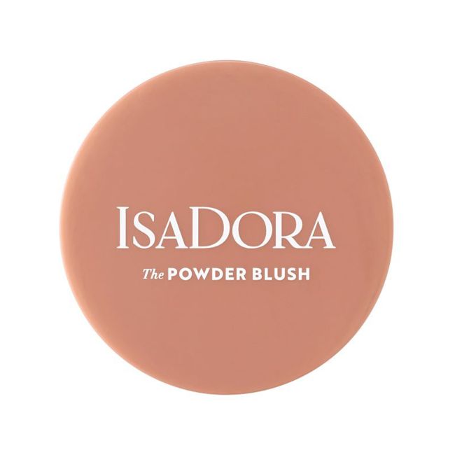 ISADORA THE POWDER skaistalai, 4,5 g