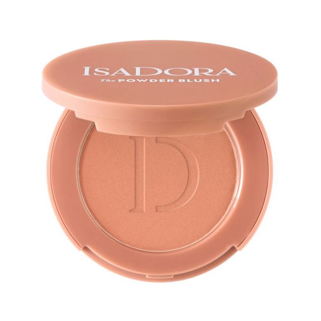 ISADORA THE POWDER skaistalai, 4,5 g