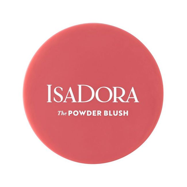ISADORA THE POWDER skaistalai, 4,5 g