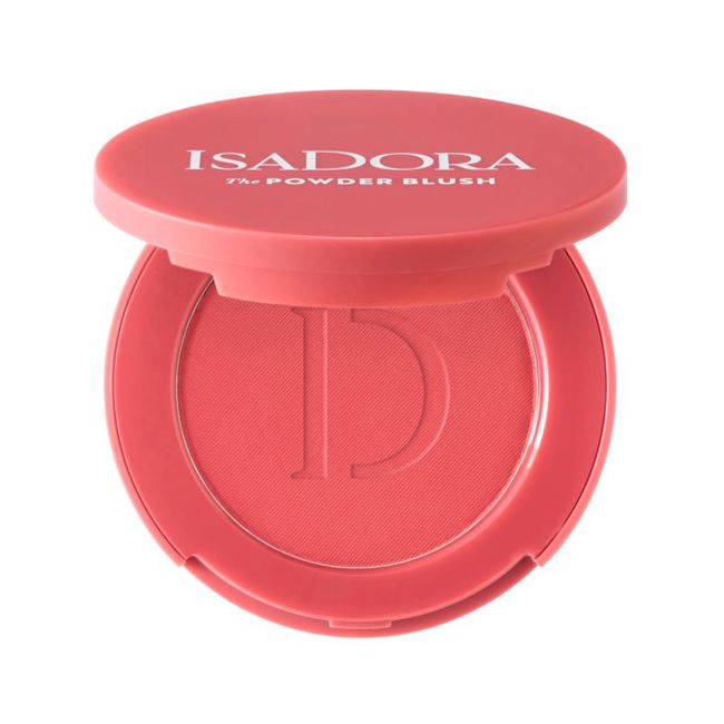 ISADORA THE POWDER skaistalai, 4,5 g