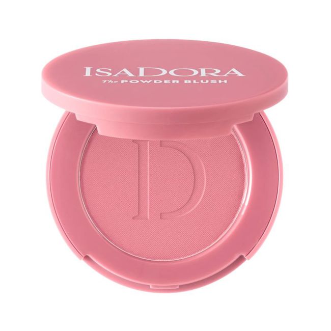 ISADORA THE POWDER skaistalai, 4,5 g