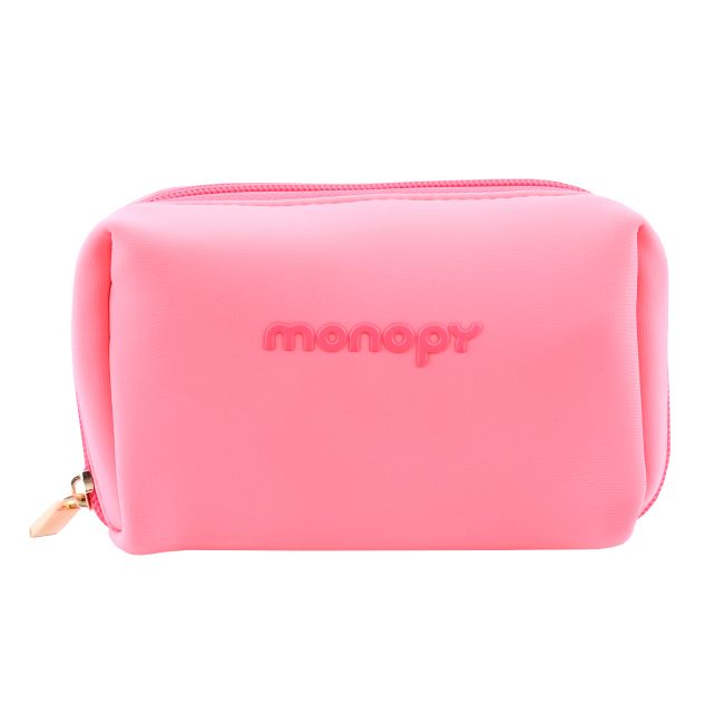 MONOPY PINK kosmetinė (16 x 10 x 6,5 mm)