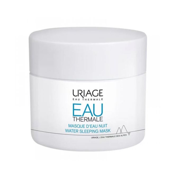 URIAGE EAU THERMALE WATER naktinė veido kaukė, 50 ml
