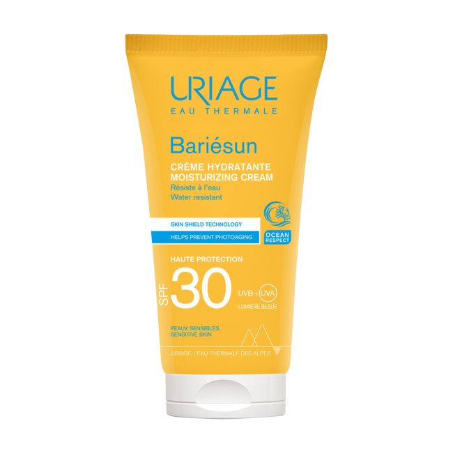 URIAGE BARIESUN SPF30+ apsauginis kremas nuo saulės, 50 ml