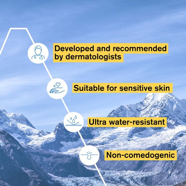 URIAGE BARIESUN SPF30+ apsauginis kremas nuo saulės, 50 ml