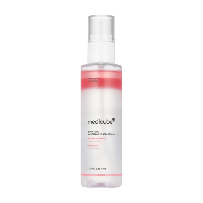 MEDICUBE PDRN PINK GLUTATHIONE veido serumas - migla, 100 ml