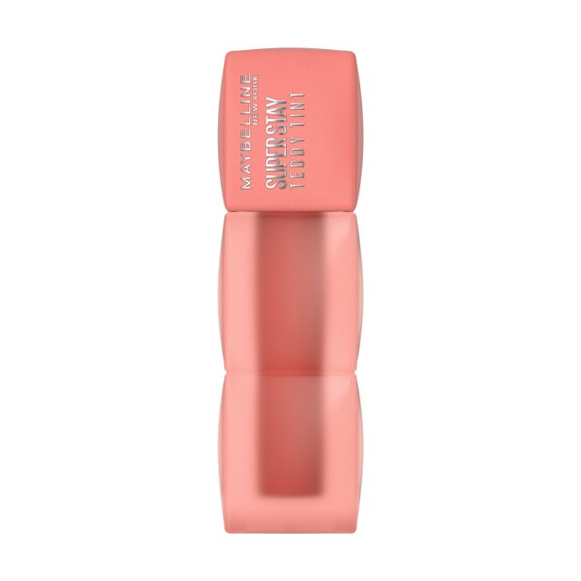 MAYBELLINE SUPERSTAY TEDDY TINT lūpų dažai, 5 ml