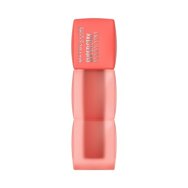 MAYBELLINE SUPERSTAY TEDDY TINT lūpų dažai, 5 ml