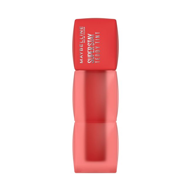 MAYBELLINE SUPERSTAY TEDDY TINT lūpų dažai, 5 ml