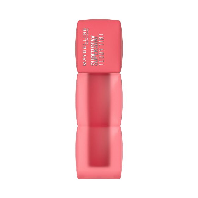 MAYBELLINE SUPERSTAY TEDDY TINT lūpų dažai, 5 ml